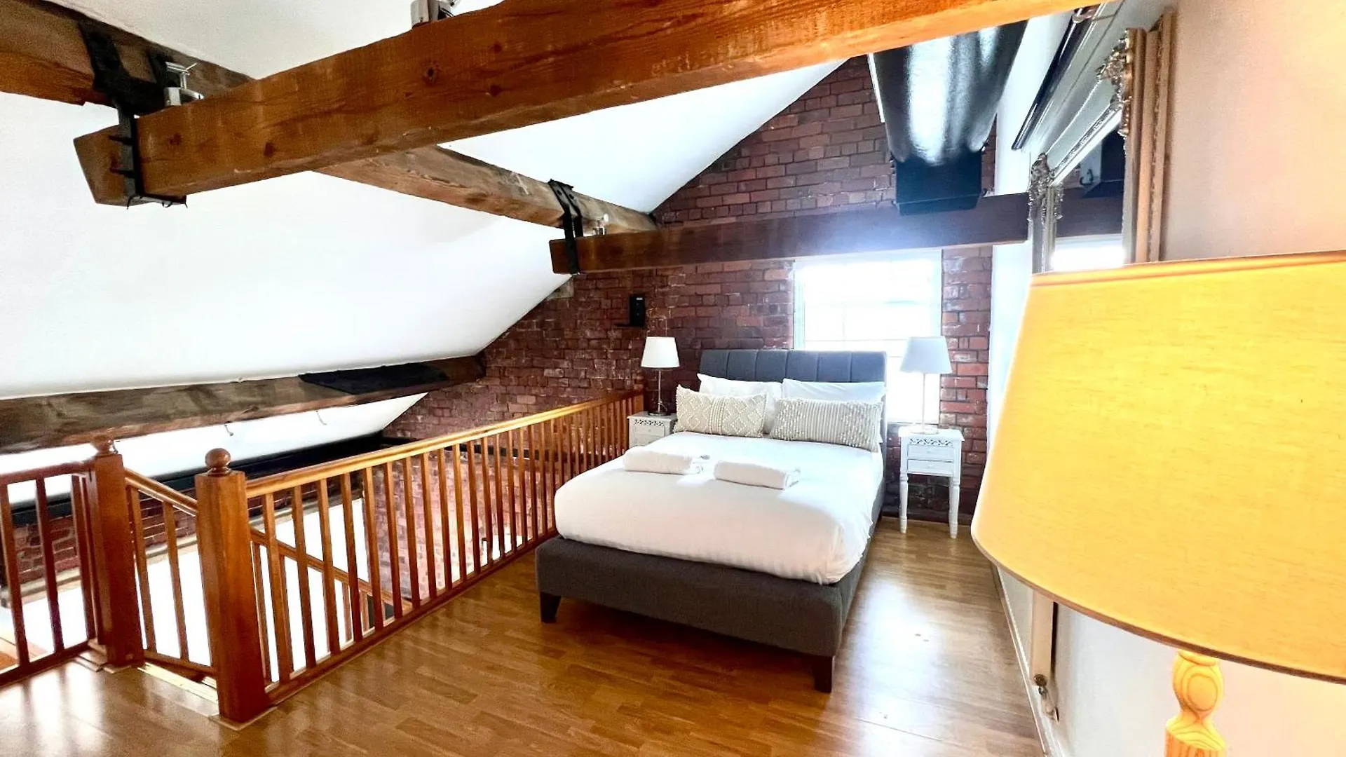 Ranmoor Serviced Apartments At Victoria Quays 셰필드