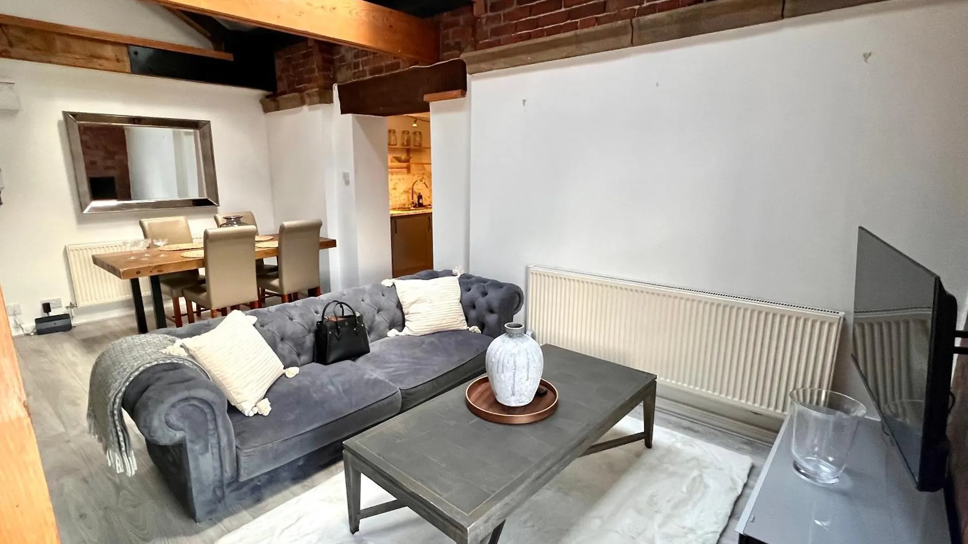 Ranmoor Serviced Apartments At Victoria Quays 셰필드