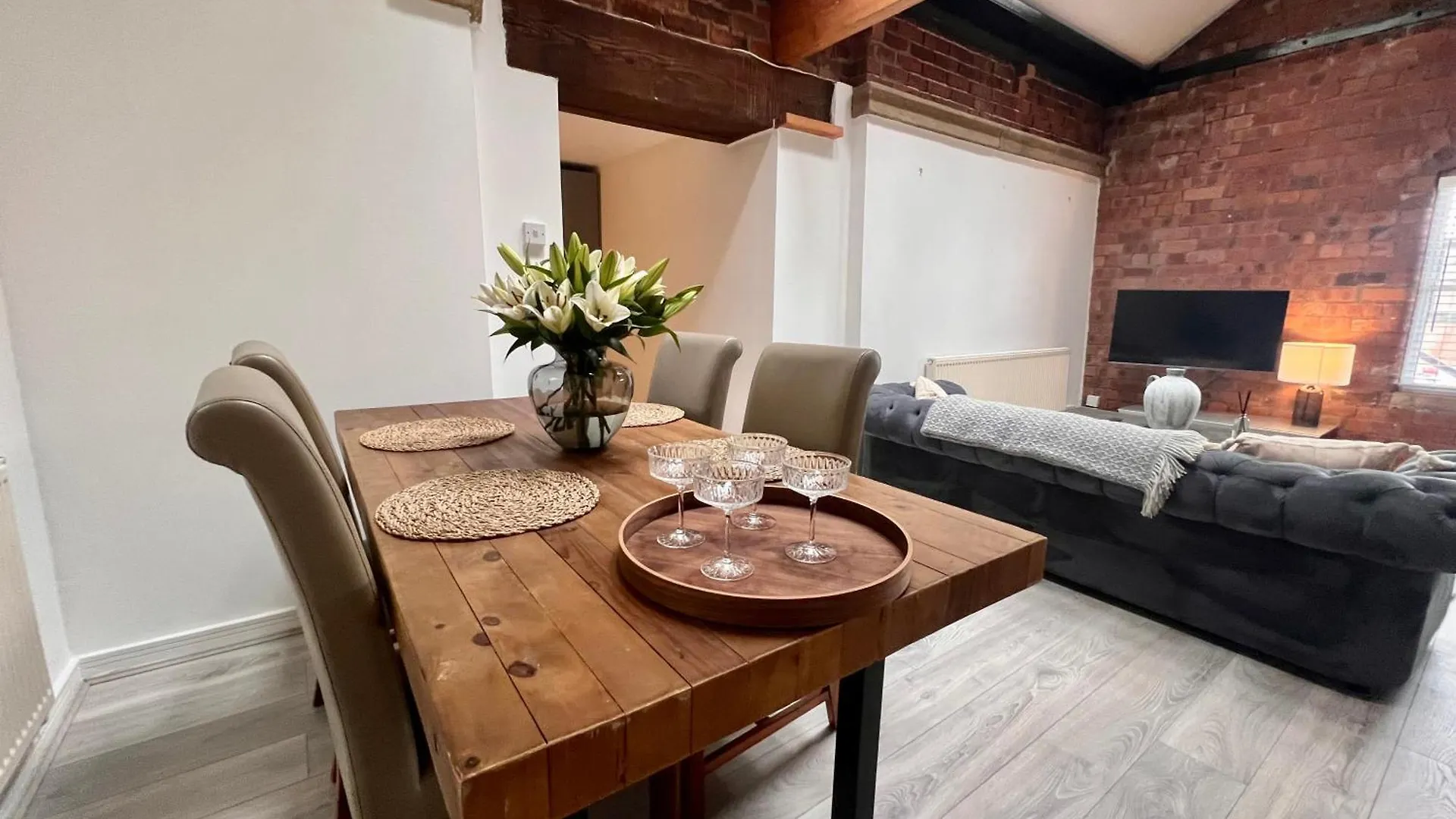 Ranmoor Serviced Apartments At Victoria Quays 셰필드 0*,  영국